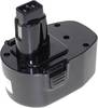 XCell 140042 Batterie pour outil remplace la batterie d'origine Black & Decker A9262, Black & Decker A9276 14.4 V 3000 mAh NiMH