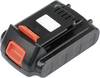 XCell 136832 Hückmann Batterie pour outil remplace la batterie d'origine Black & Decker LBXR20 20 V 2000 mAh Li-Ion