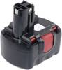 Batterie pour Bosch GSR 12 VE-2, GSB 12 VE-2 NiMH rechargeable 3.0Ah