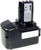 XCell 130287 130287 Batterie pour outil remplace la batterie d'origine Metabo 6.31729 12 V 3000 mAh NiMH