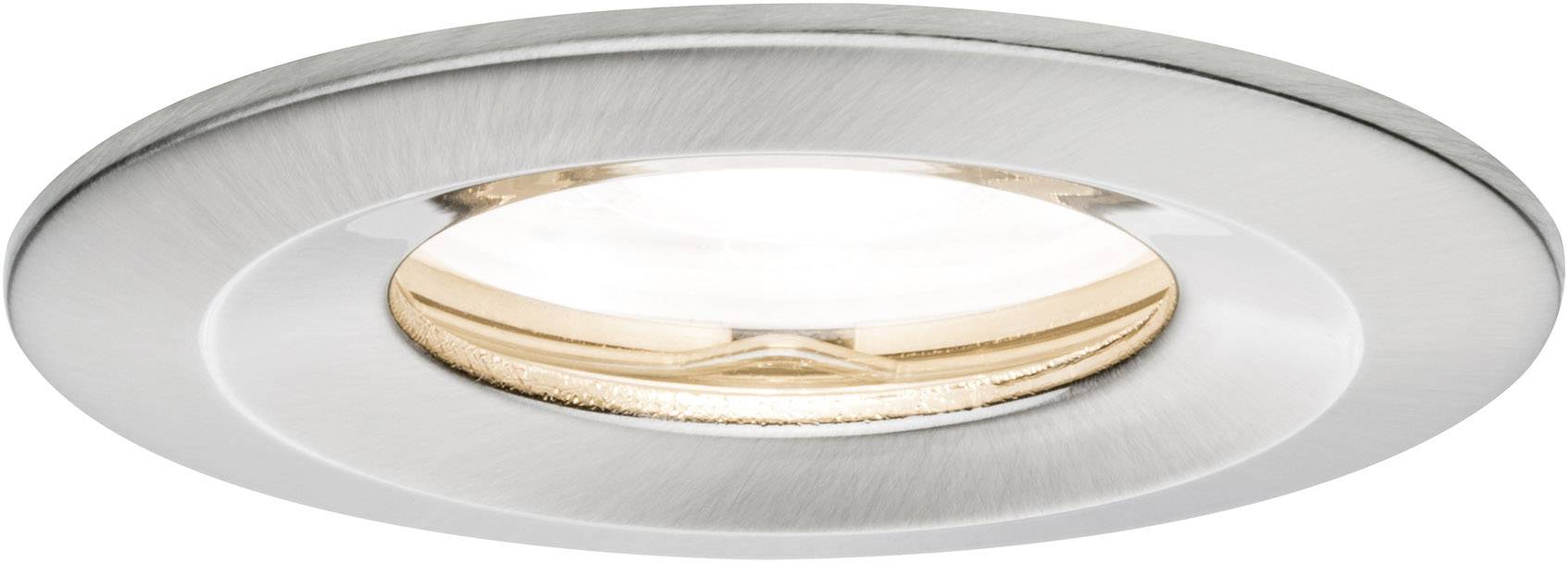 Spot encastrable pour salle de bains Paulmann Nova Ampoule LED GU10 7 W