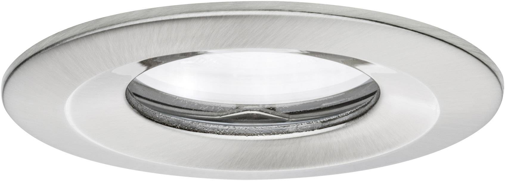 Spot encastrable pour salle de bains Paulmann Nova Ampoule LED GU10 7 W