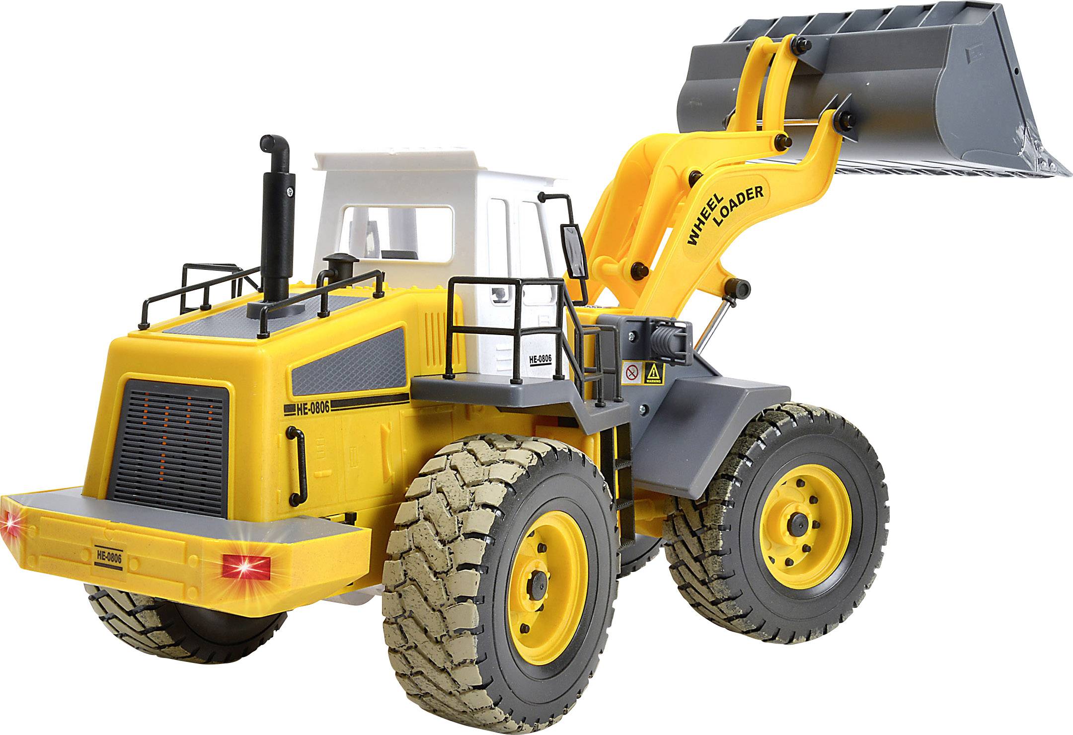 Loader 1. Hy Truck 1/50 Wheel Loader Yellow. Wheel Loader. Heavy Duty vehicles.