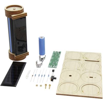 Sol Expert 76631  Kit lampe de poche Modèle (kit/module): kit à monter  