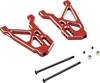 Bras de suspension alu avant / inférieur Reely 539112C 2 pc(s)