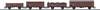 TRIX H0 T24128 Wagon de marchandises CC