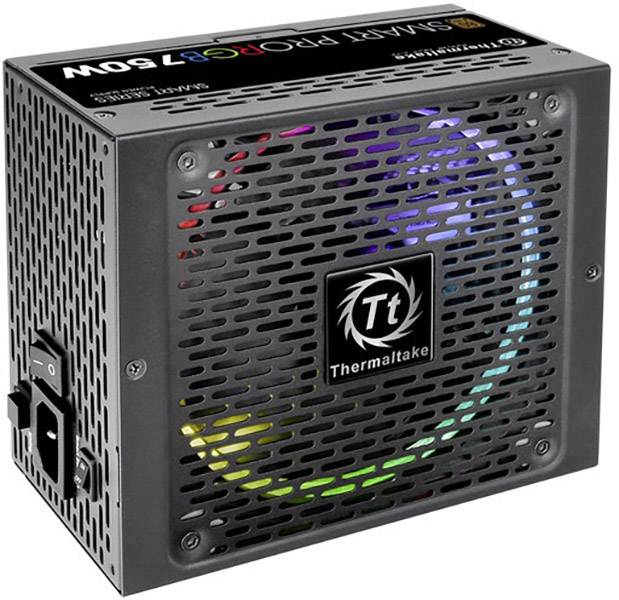 Thermaltake Smart BX1 RGB 650W PC電源ユニット 80PLUS BRONZE PS824