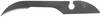Lame de scalpel Bayha Figure n° 12 60575 Acier au carbone 12 pc(s)
