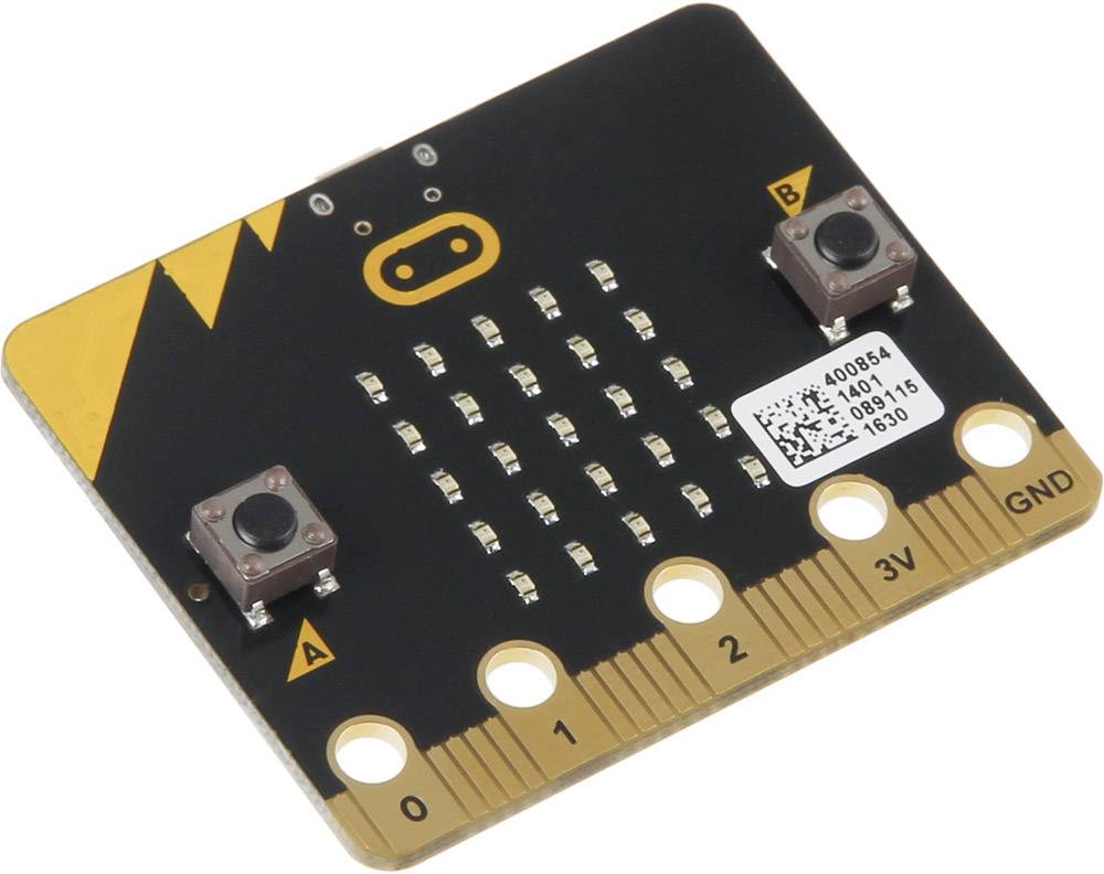 BBC micro:bit MICROBITBULKBOXED Carte micro:bit V1 Single-3