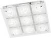 WOFI 9105.09.01.6420 Tyra Plafonnier LED 36 W chrome