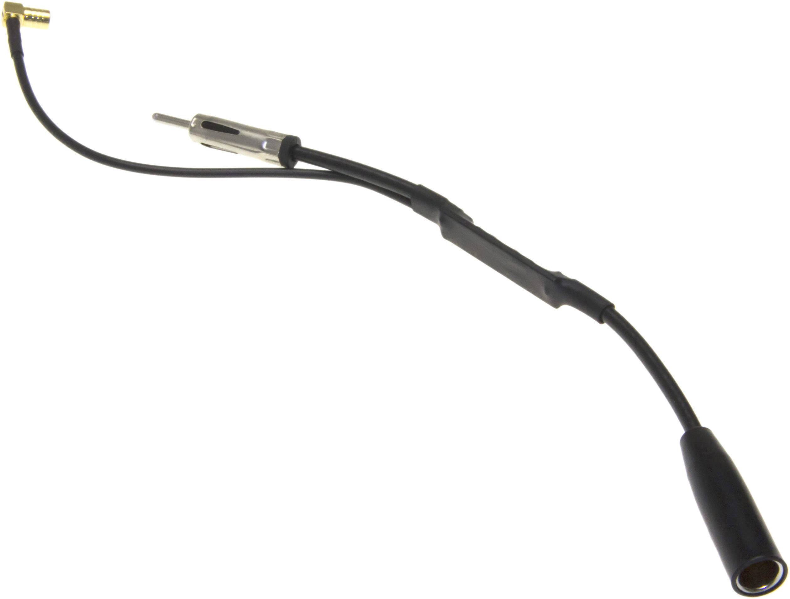 Adaptateur d'antenne auto répartiteur DAB/FM Adapter Universe DAB+ Splitter