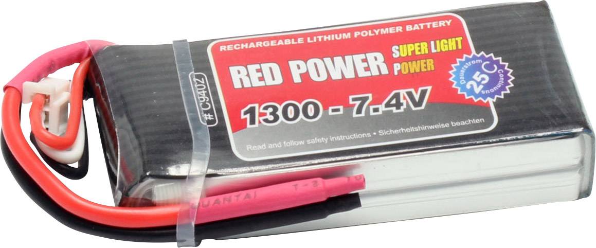 Pack De Batterie LiPo 11,1V 1400mAh 25C Traxxas 2823x Hardcase ID – Auto-reconnaissance Pour Chargeurs Traxxas – Haute Performance