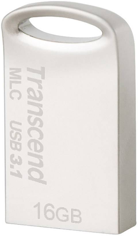 Transcend JetFlash® 720S MLC Clé USB 16 GB argent TS16GJF720S USB 3.1 (2è gén.)-2