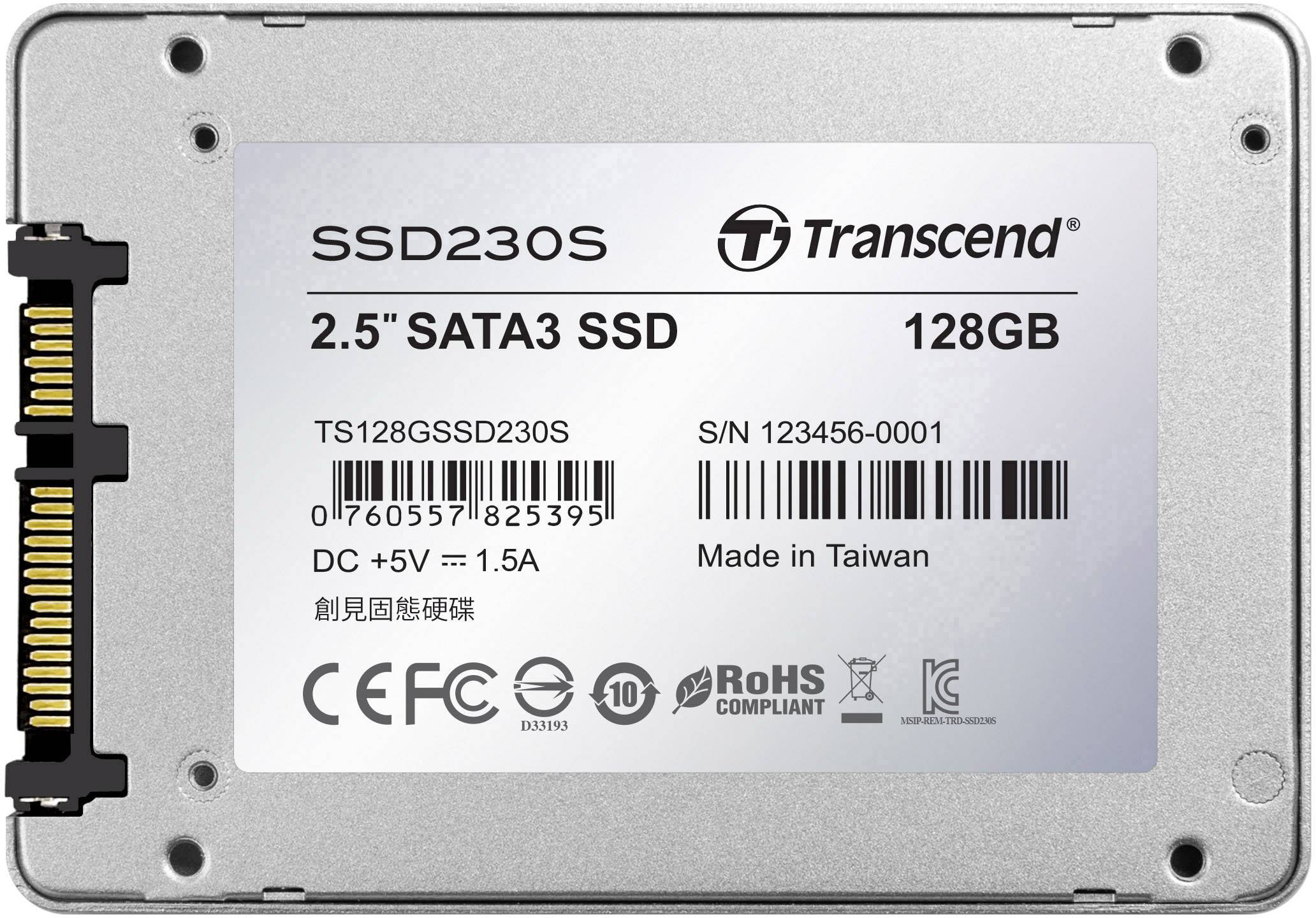 Как отправить ssd transcend по гарантии