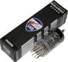 Tube électronique BTB Vertrieb 12AX7-S4GB Clean Double triode Nombre de pôles: 9 Culot: noval 1 pc(s)