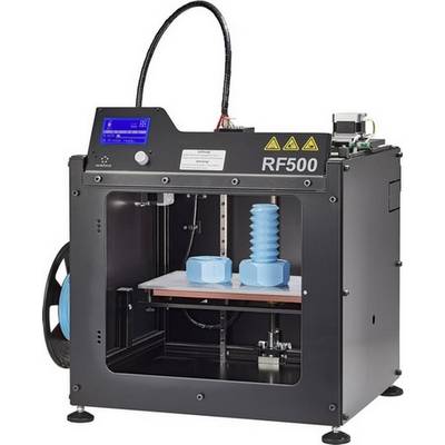 Imprimante 3D Renkforce RF500  Banc d'impression chauffant