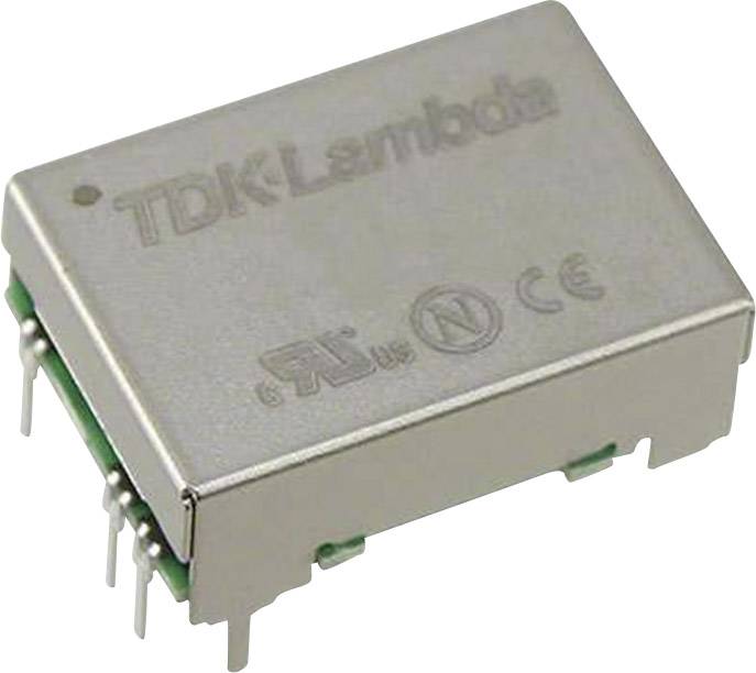 Convertisseur CC/CC pour circuits imprimés TDKLambda CC31212SFE CC3
