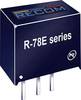 RECOM R-78E5.0-1.0 Convertisseur CC/CC pour circuits imprimés 5 V 1 A 5 W Nbr. de sorties: 1 x Contenu 1 pc(s)