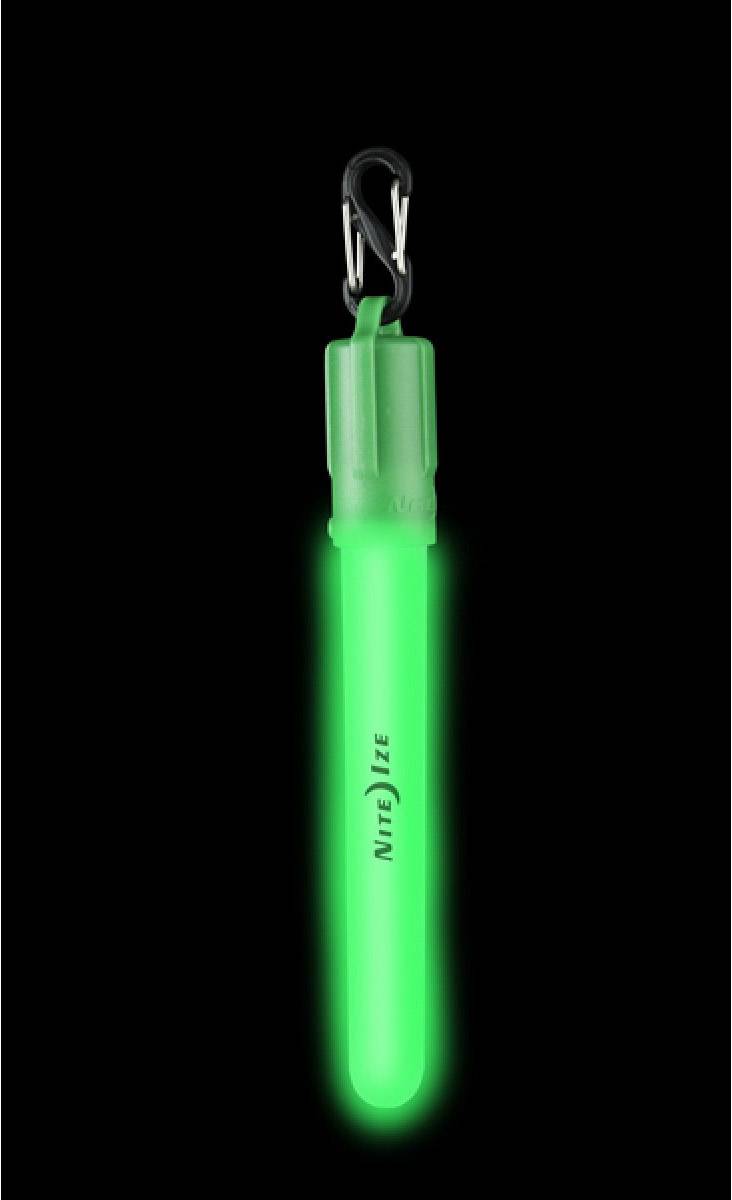 NITE Ize NI-MGS-28-R6 GlowStick lysstav LED Lampe de camping à pile(s) 18 g vert-1