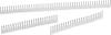Embout simple d'extrémité de câble Jokari T60150 0.5 mm² blanc 500 pc(s)