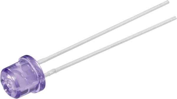 Émetteur infrarouge (IR) 880 nm 40 ° 5 mm sortie radiale OSRAM SFH 485 ...