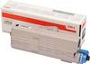 OKI Toner C532 C542 MC563 MC573 d'origine noir 1500 pages 46490404
