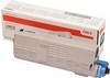 OKI Toner C532 C542 MC563 MC573 d'origine noir 7000 pages 46490608