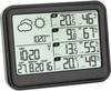 Station météo radiopilotée numérique TFA Dostmann 35.1142.01 noir