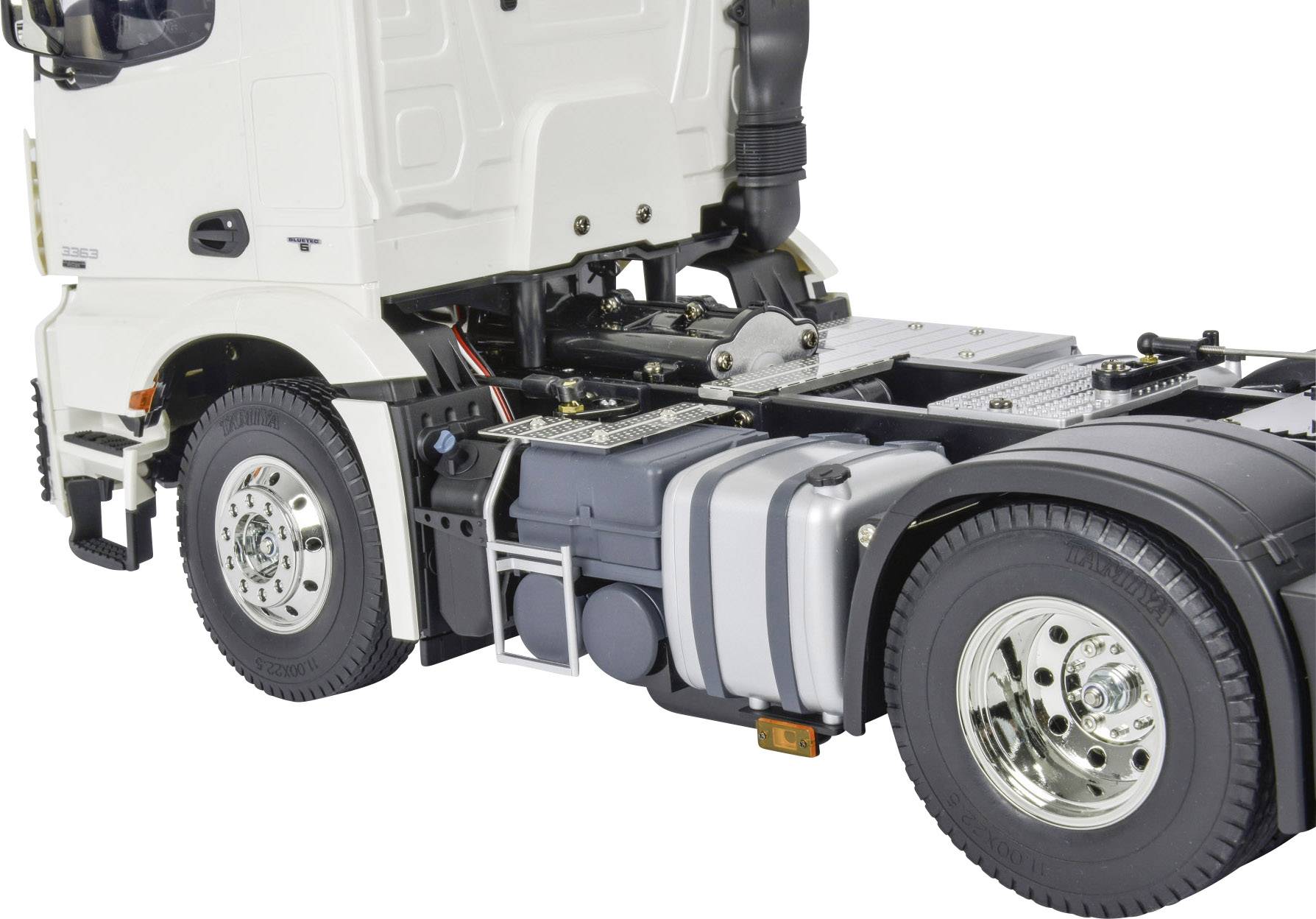 camion radiocommandé mercedes