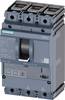 Disjoncteur Siemens 3VA2110-5HL36-0AA0 Plage de réglage (courant): 40 - 100 A Tension de contact (max.): 690 V/AC (l x H x P) 105 x 181 x 86 mm 1 pc(s)