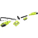 Débroussailleuse sans fil Zipper ZI-MOS40V-AKKU avec batterie, avec harnais 40 V