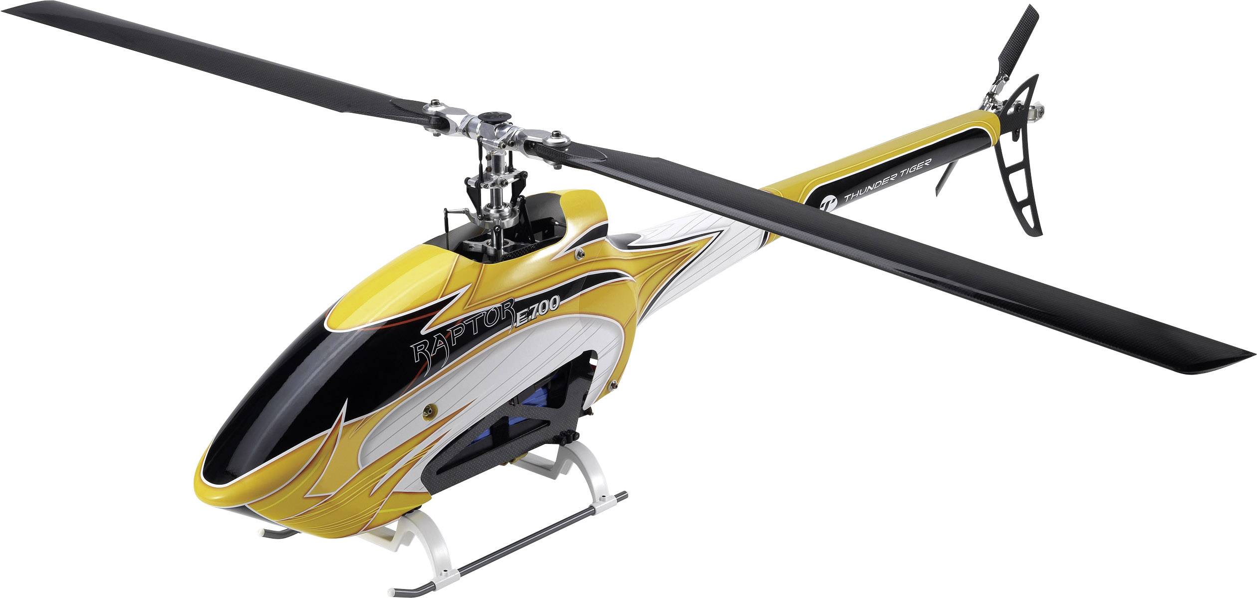 Hélicoptère RC Thunder Tiger kit à monter 700 | Conrad.fr