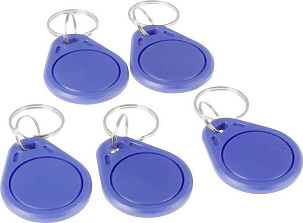Joy-it SBC-RFID-CLIP Set RFID  Adapté pour (ordinateur monocarte) Arduino, Banana Pi, Cubieboard, pcDuino, Raspberry Pi®, Raspberry Pi® 2 B, Raspberry Pi® 3 B, Raspberry Pi® A, B, B+ 1 pc(s)