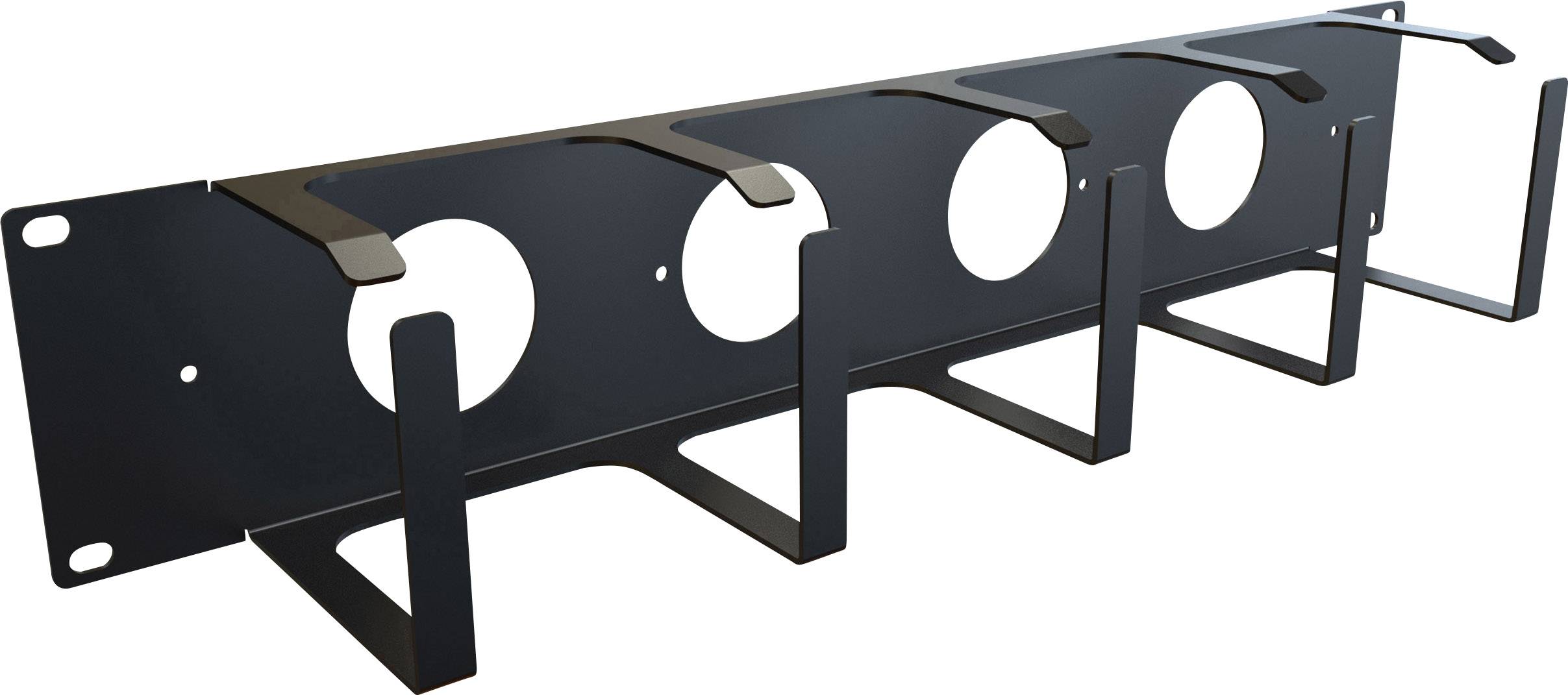 Hammond Electronics RB-HRM2 Guide-câbles (l x H x P) 483 x 82 x 94 mm 1 pc(s) Piece
