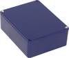 Hammond Electronics 1590BBSCB Boîtier universel 120 x 94 x 42 aluminium bleu 1 pc(s)