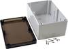 Hammond Electronics 1554VB2GYSL Boîtier universel 240 x 160 x 120 Polycarbonate gris 1 pc(s)