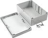 Hammond Electronics 1555VAGY Boîtier universel 240 x 160 x 90 Polycarbonate gris 1 pc(s)
