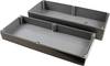 Hammond Electronics 1590ZGRP264 Boîtier universel 600 x 250 x 160 polyester gris 1 pc(s)