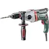 Metabo;SBE 850-2 S;2 vitesses- Perceuse à percussion;850 W;+ mallette