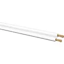 Oehlbach 191 Câble haut-parleur 1 x 2 x 1.5 mm² + 1 x 2 x 1.5 mm² blanc 10 m
