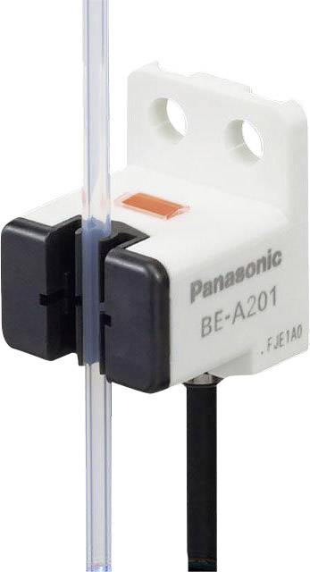 Contrôleur de débit d'air Panasonic BE-A201P 5 - 24 V/DC (L x l x H) 20 x 15.5 x 16.5 mm 1 pc(s)