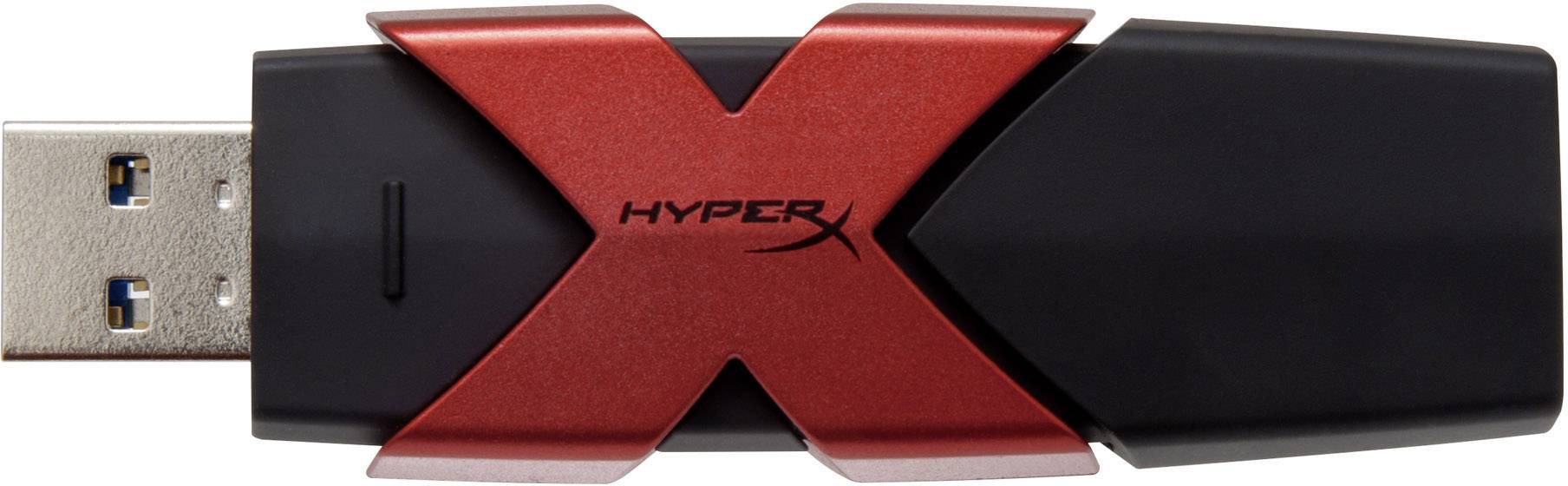 Kingston HyperX Savage Clé USB 256 GB noir HXS3/256GB USB 3.1 (2è gén.)-2