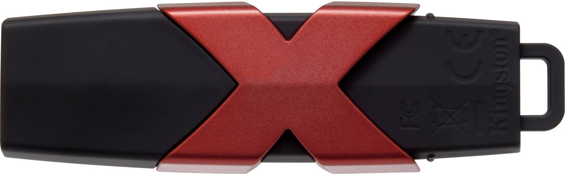 Kingston HyperX Savage Clé USB 256 GB noir HXS3/256GB USB 3.1 (2è gén.)-3