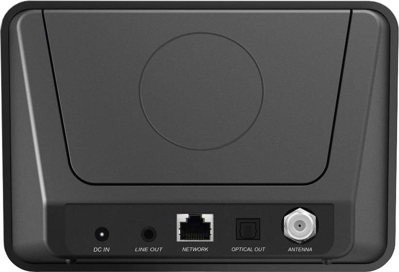 Hama DIT1000MBT Radio de table Internet DAB+, FM AUX, Bluetooth, radio internet, WiFi multiroom noir-7