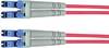 Telegärtner 100011527 fibre optique FO Câble de raccordement [1x LC mâle - 1x LC mâle] 9/125 µ Singlemode OS2 10.00 m