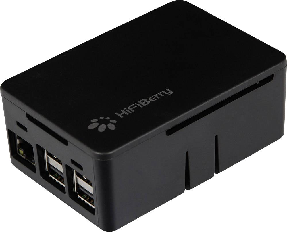 MiniPC (HTPC) Raspberry Pi® 3 HiFiBerry CR1542267 ARM Cortex™ CORTEX