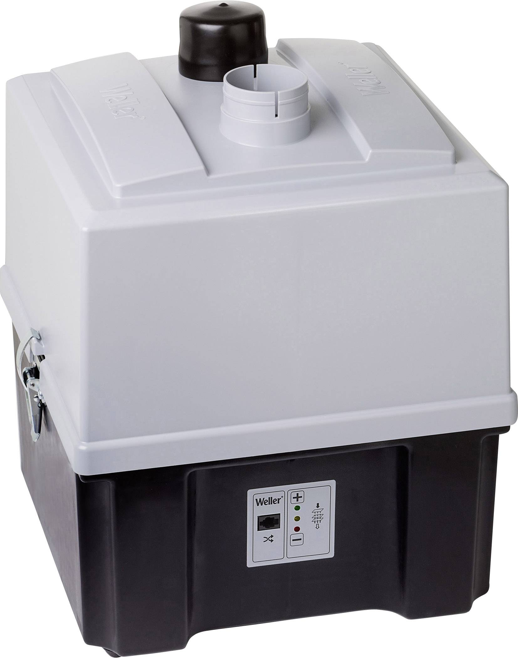 Weller Zero Smog TL Filtre à charbon actif 230 V 120 W 190 m³/h-0