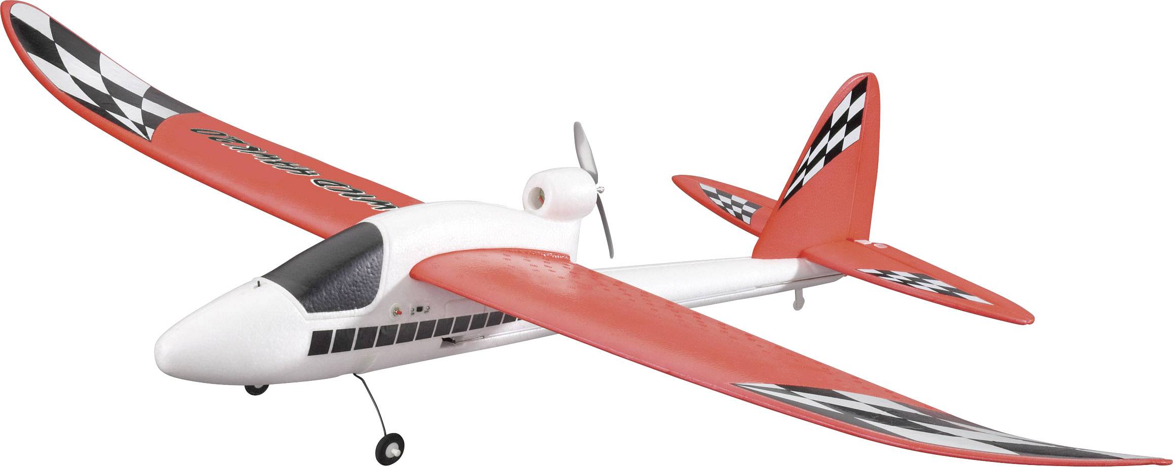 Planeur RC Reely Wild Hawk 2.0 prêt à voler (RtF) 1380 mm Conrad.fr