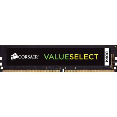 Corsair Value Select Module mémoire pour PC   DDR4 8 GB 1 x 8 GB non-ECC 2133 MHz DIMM 288 broches CL15-15-15-36 CMV8GX4