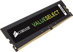 Mémoire vive PC Corsair ® ValueSelect 4 Go DDR3L 1600